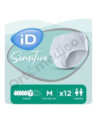 Majtki Chłonne Id Sensitive Pants Super Wkładane jak majtki  (dawne iD Pants Super)
