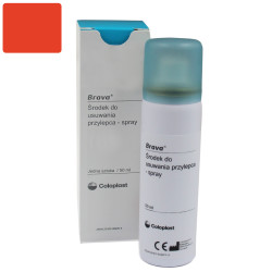 120105 Brava Spray Środek Do Usuwania Przylepca Coloplast Adhesive Remover