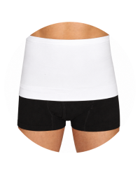 321660-06.01 Tytex Pas Stomijny Stomasafe plus Biały L/XL Ochrona i dyskrecja worka stomijnego