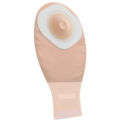 416745 Worek Jednoczęściowy Stomijny ConvaTec Esteem+ Convex z filtrem z zapinką InvisiClose 28mm