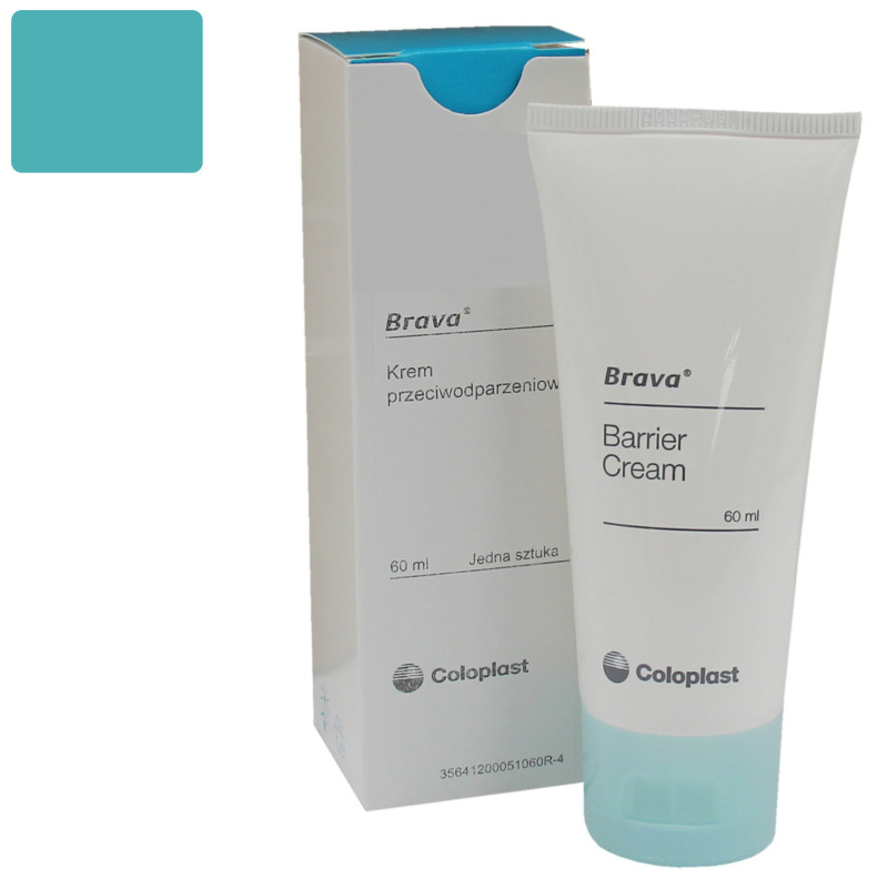 120005 Brava Krem Przeciwodparzeniowy 60ml Coloplast