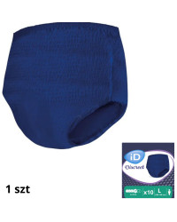 iD Discreet Pants Super Majtki Chłonne Dla Mężczyzn  Wciągane (iD Intime For Men Level 4) opis