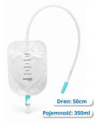 15110110 Worek do zbiórki moczu na nogę Larena® 350 ml Cortmed