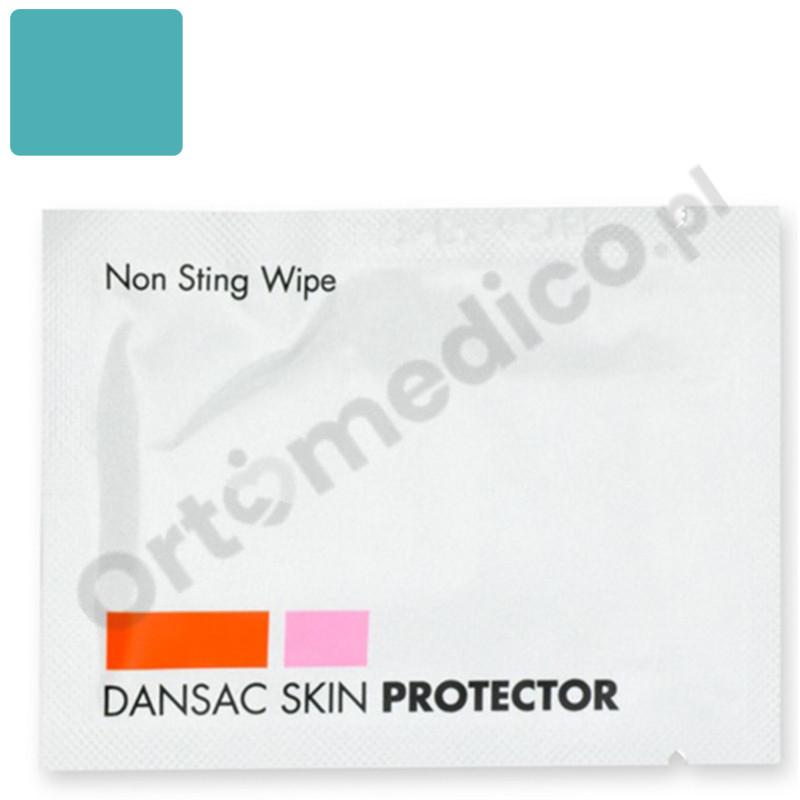 081-30 Skin Protector Chusteczki Ochronno-Zabezpieczające Bez Alkoholu Dansac