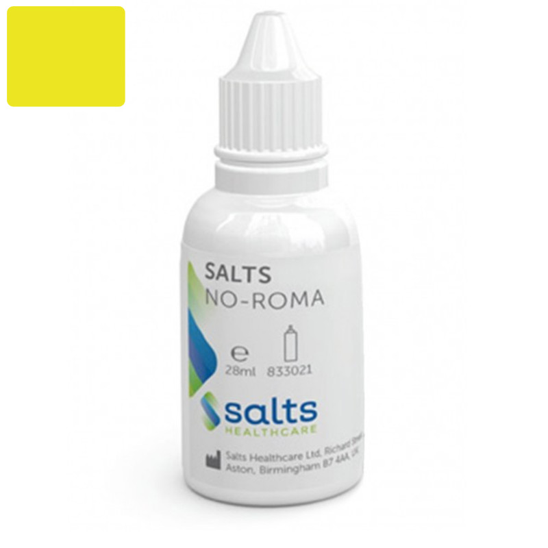 833021 Krople No-Roma Neutralizujące Zapach W Worku 28ml Salts