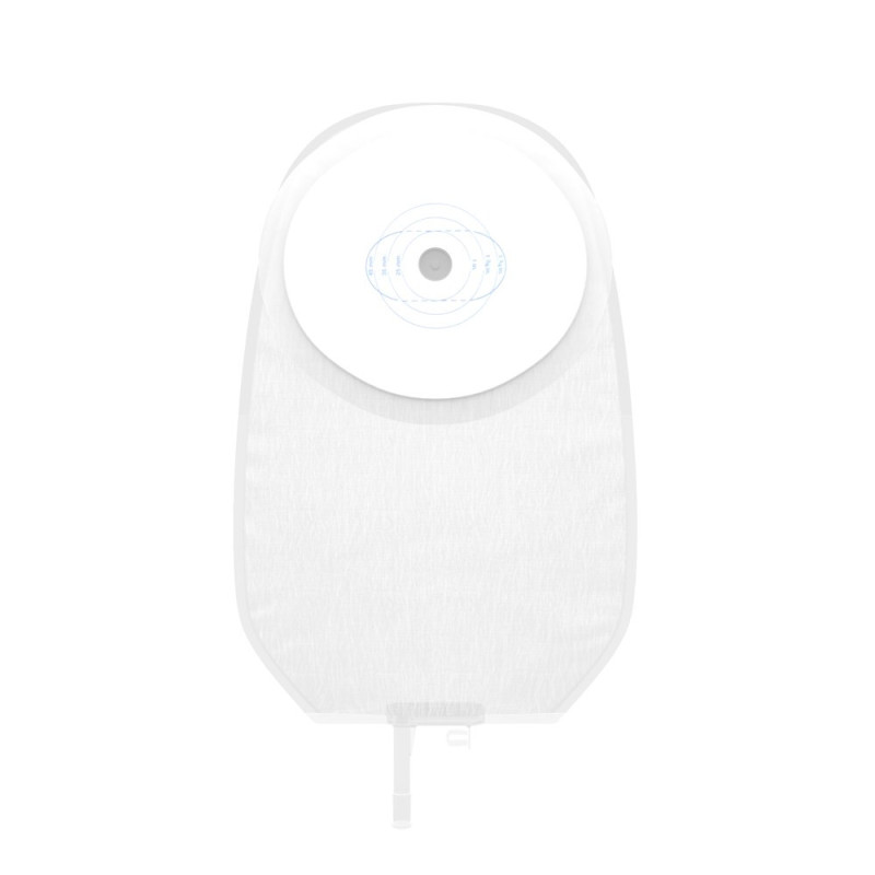 401232 Worek Esteem Urostomijny 13-45mm Przezroczysty ConvaTec