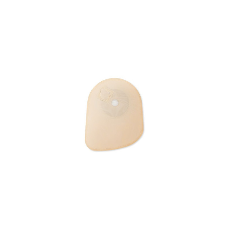 801-35 Worek Stomijny Jednoczęściowy Nova1 35 mm 420 ml Beż Dansac
