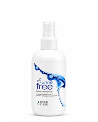Preparat do usuwania plam z moczu i zapachu moczu Urine Free