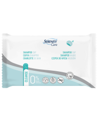iD Czepek do mycia włosów Shampoo Caps SERENITY Care