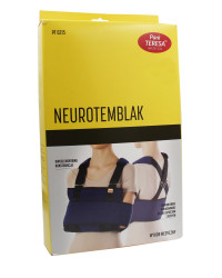Neurotemblak ortopedyczny na rękę - temblak podtrzymujący kończynę górną, uniwersalny Pani Teresa PT0215
