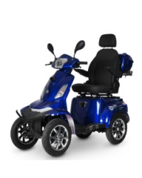 Skuter elektryczny dla seniorów LIFE4 lithium iamelectric