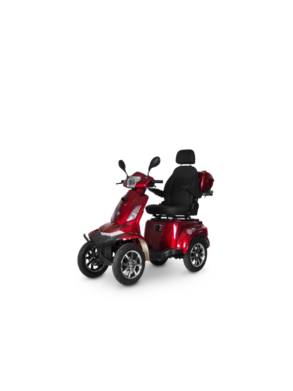 Skuter elektryczny dla seniorów LIFE4 lithium iamelectric