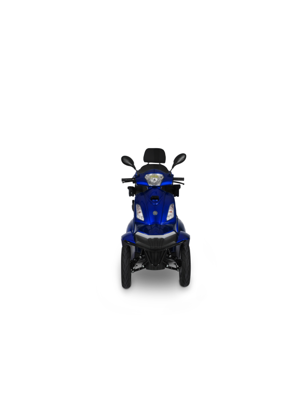 Skuter elektryczny dla seniorów LIFE4 lithium iamelectric