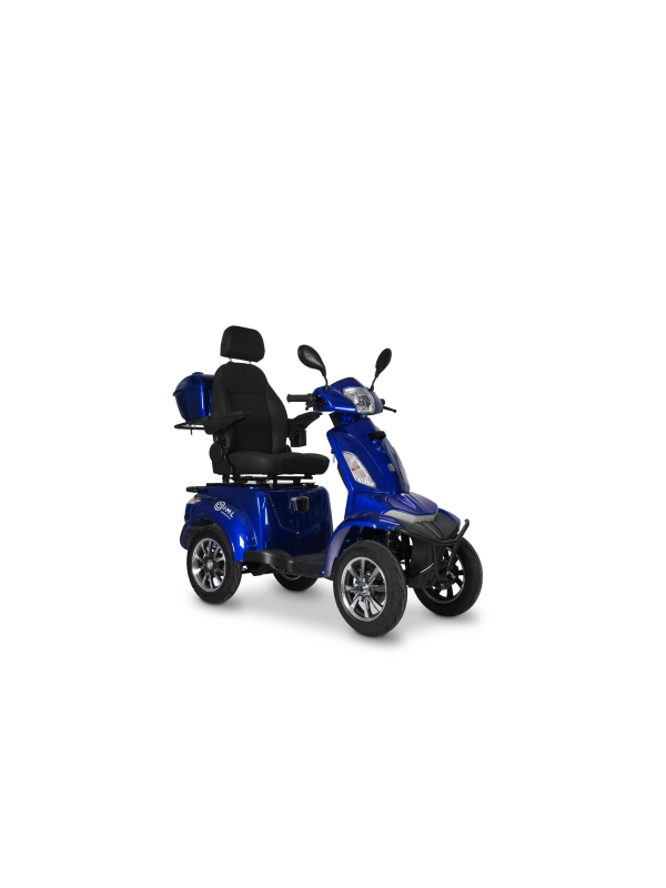 Skuter elektryczny dla seniorów LIFE4 lithium iamelectric