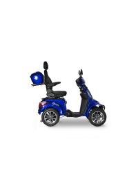 Skuter elektryczny dla seniorów LIFE4 lithium iamelectric