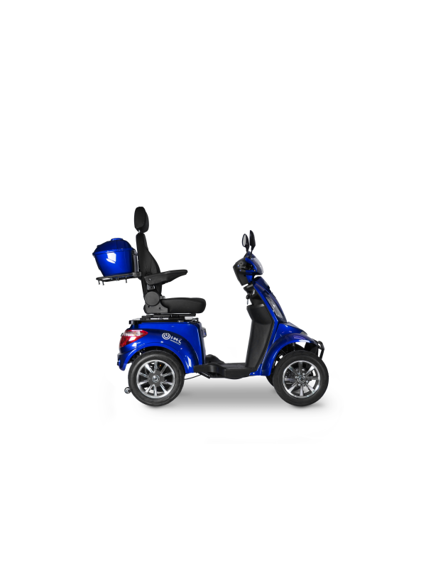 Skuter elektryczny dla seniorów LIFE4 lithium iamelectric