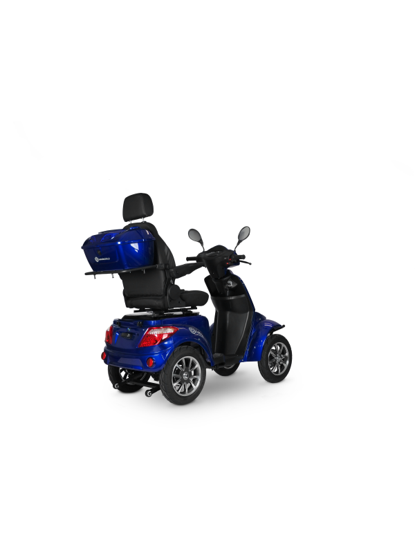 Skuter elektryczny dla seniorów LIFE4 lithium iamelectric
