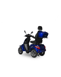 Skuter elektryczny dla seniorów LIFE4 lithium iamelectric