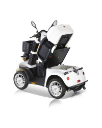 Skuter Inwalidzki Elektryczny LIFE BIG  Iamelectric