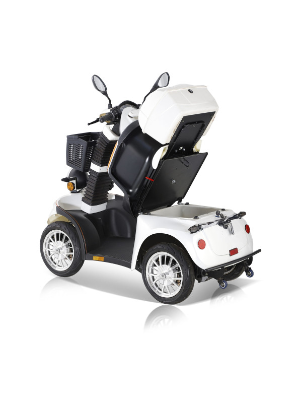 Skuter Inwalidzki Elektryczny LIFE BIG  Iamelectric