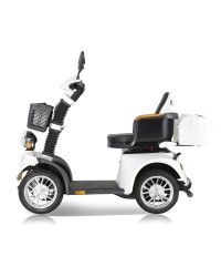 Skuter Inwalidzki Elektryczny LIFE BIG  Iamelectric