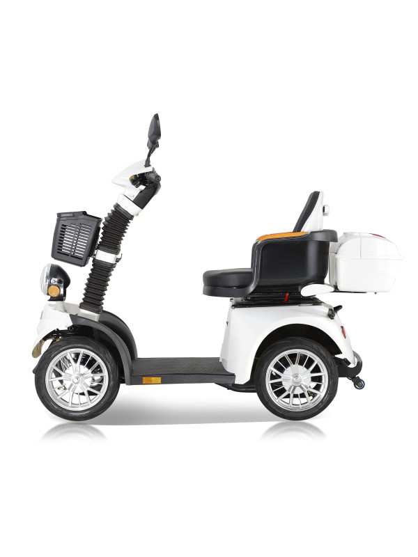 Skuter Inwalidzki Elektryczny LIFE BIG  Iamelectric