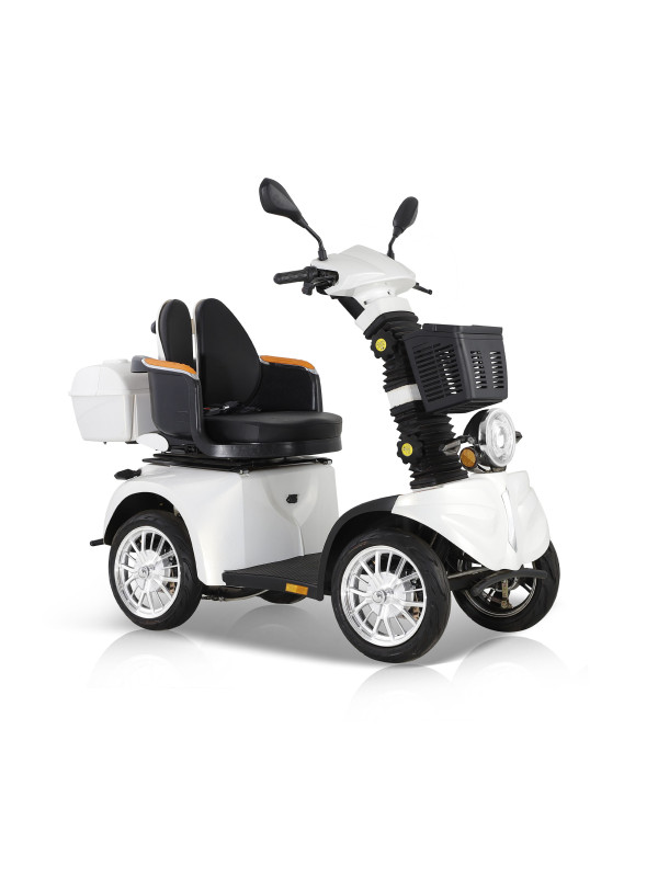 Skuter Inwalidzki Elektryczny LIFE BIG  Iamelectric