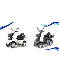 Skuter Inwalidzki Elektryczny LIFE BIG  Iamelectric