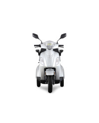 Pojazd elektryczny LIFE 3 Basic acid Iamelectric - komfortowy skuter dla seniorów