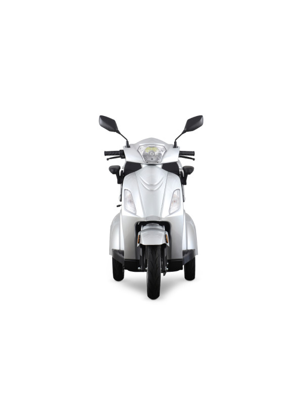 Pojazd elektryczny LIFE 3 Basic acid Iamelectric - komfortowy skuter dla seniorów