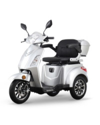 Pojazd elektryczny LIFE 3 Basic acid Iamelectric - komfortowy skuter dla seniorów