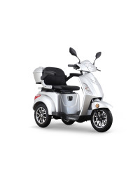 Pojazd elektryczny LIFE 3 Basic acid Iamelectric - komfortowy skuter dla seniorów