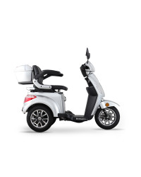 Pojazd elektryczny LIFE 3 Basic acid Iamelectric - komfortowy skuter dla seniorów