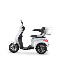 Pojazd elektryczny LIFE 3 Basic acid Iamelectric - komfortowy skuter dla seniorów
