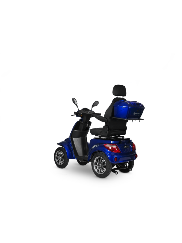 Skuter Elektryczny Life 4 Double Lithium