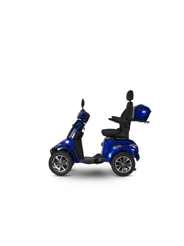 Skuter Elektryczny Life 4 Double Lithium