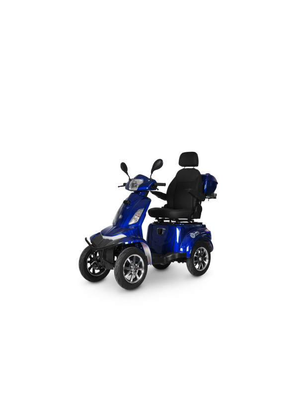 Skuter Elektryczny Life 4 Double Lithium