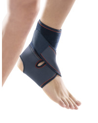 Neoprenowy Ściągacz Stawu Skokowego Orliman Thermo-Med 4405
