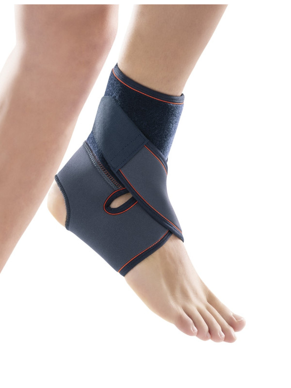 Neoprenowy Ściągacz Stawu Skokowego Orliman Thermo-Med 4405