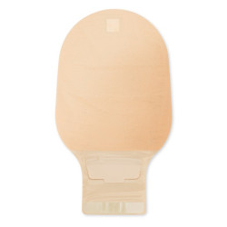 823-40 Worek Stomijny Nova1 FoldUp 40-60 mm 510 ml Otwarty Beż Dansac