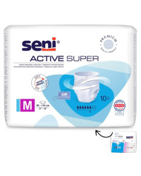 Seni Active Super majtki chłonne wciągane