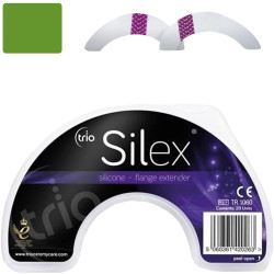 TR1060 Półpierścień Silikonowy Uszczelniający Półkołnierz Genii Flange Extenders (Silex2- nowa generacja)  Trio