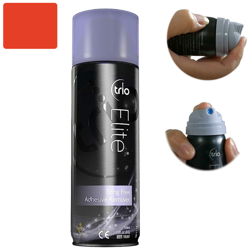 TR201 Trio Elite Spray Do Usuwania Kleju Adhesive Remover Spray