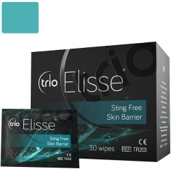 TR203 Trio Elisse Chusteczki Z Płynem Ochronnym