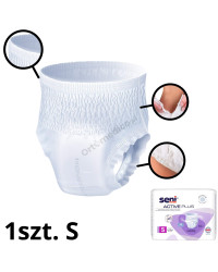 Seni Active Plus majtki chłonne zakładane jak bielizna