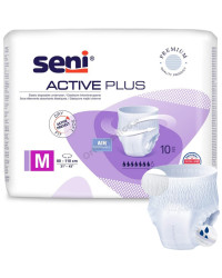 Seni Active Plus majtki chłonne zakładane jak bielizna