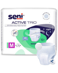 Seni Active Trio majtki chłonne  zakładane jak zwykła bielizna