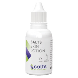 833006 Lotion 28ml Łagodzący Skaleczenia, Podrażnienie i Zaczerwienienia Skóra Wrażliwa, Skóra Wokół Stomii SALTS 833006 Lotion 28ml Łagodzący Skaleczenia, Podrażnienie i Zaczerwienienia Skóra Wrażliwa, Skóra Wokół Stomii SALTS