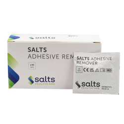 WA1 Gaziki Do Zmywania Kleju Adhesive Remover SALTS WA1 Gaziki Do Zmywania Kleju Adhesive Remover SALTS