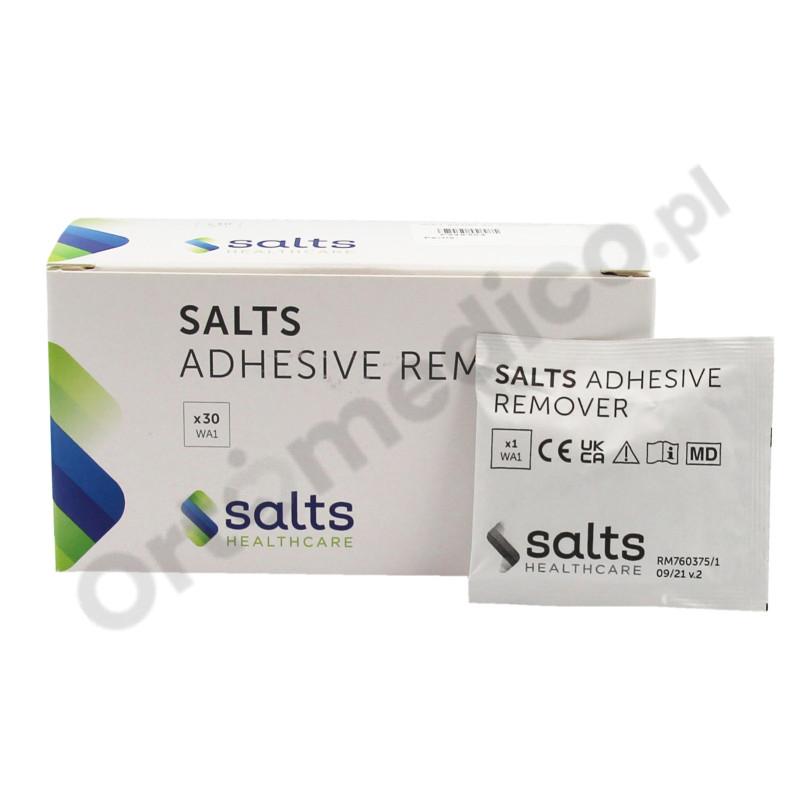 WA1 Gaziki Do Zmywania Kleju Adhesive Remover SALTS
